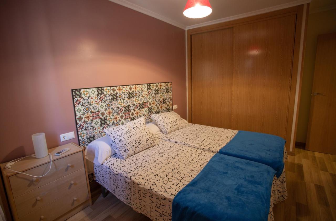 Apartamentos Rurales Romero Nohales Luaran gambar