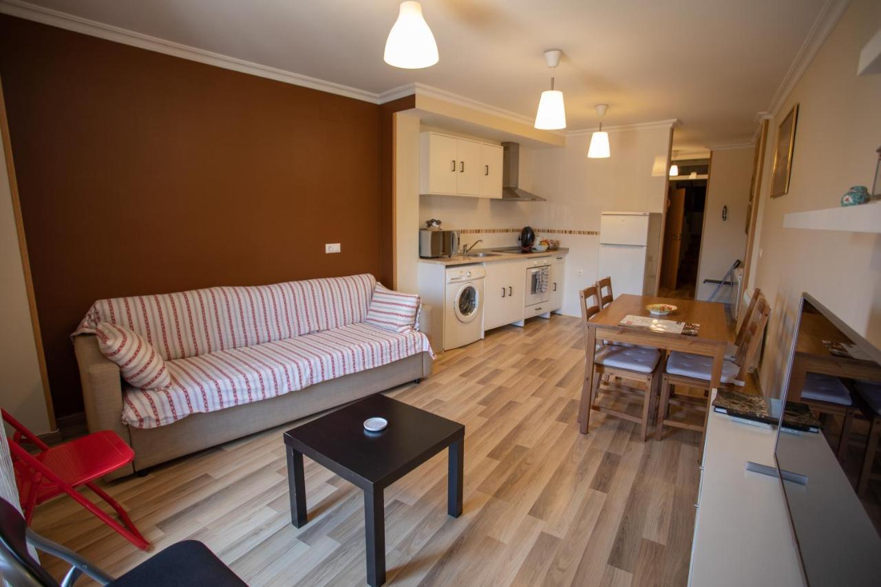 Apartamentos Rurales Romero Nohales Luaran gambar