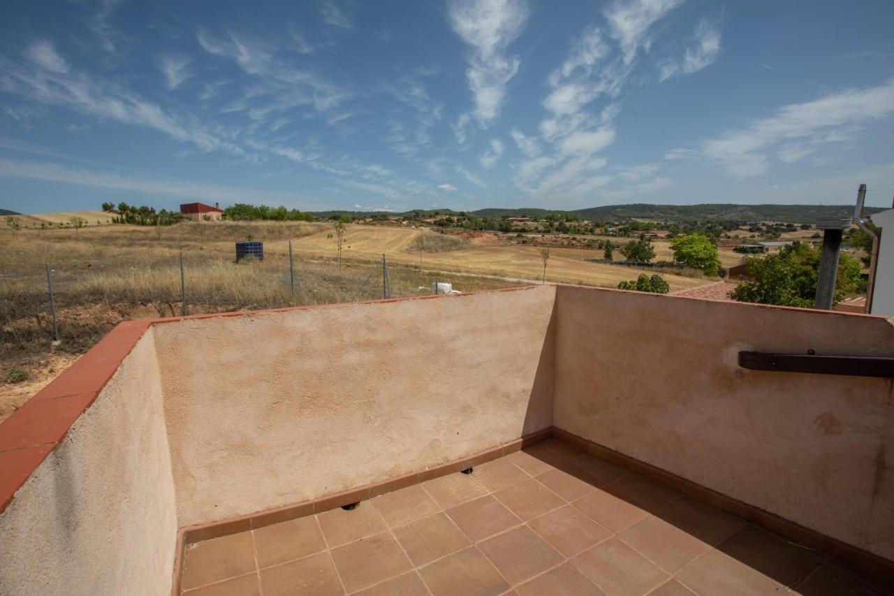 Apartamentos Rurales Romero Nohales Luaran gambar