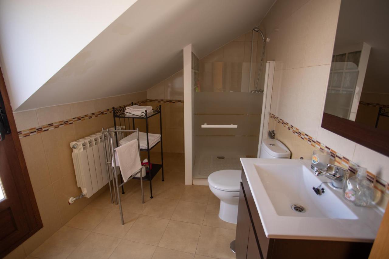 Apartamentos Rurales Romero Nohales Luaran gambar