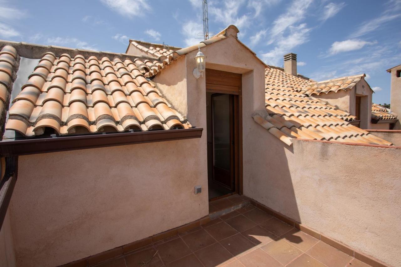 Apartamentos Rurales Romero Nohales Luaran gambar