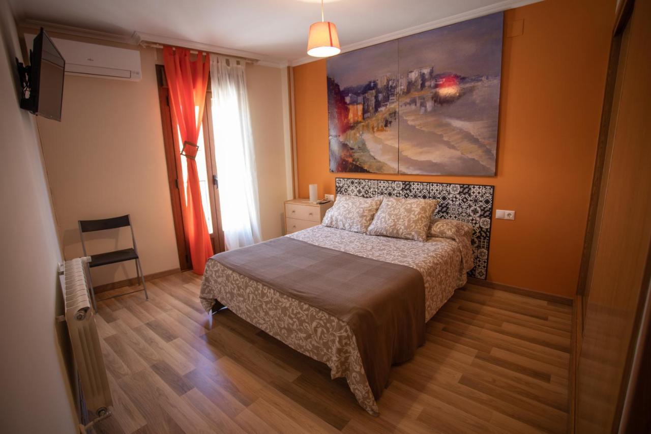 Apartamentos Rurales Romero Nohales Luaran gambar