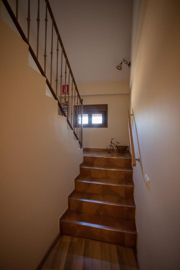 Apartamentos Rurales Romero Nohales Luaran gambar