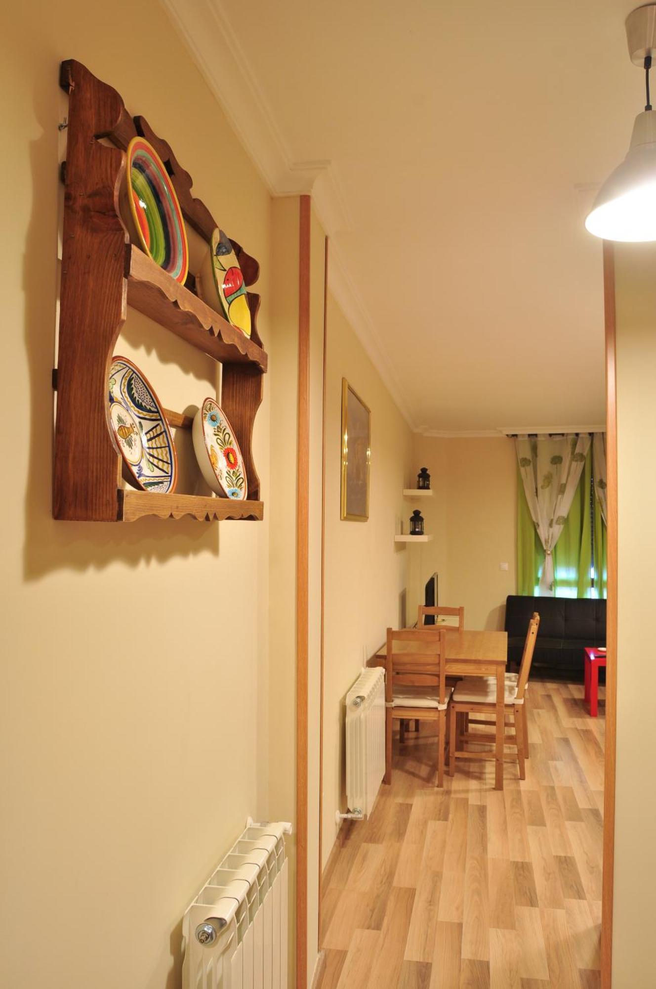 Apartamentos Rurales Romero Nohales Bilik gambar